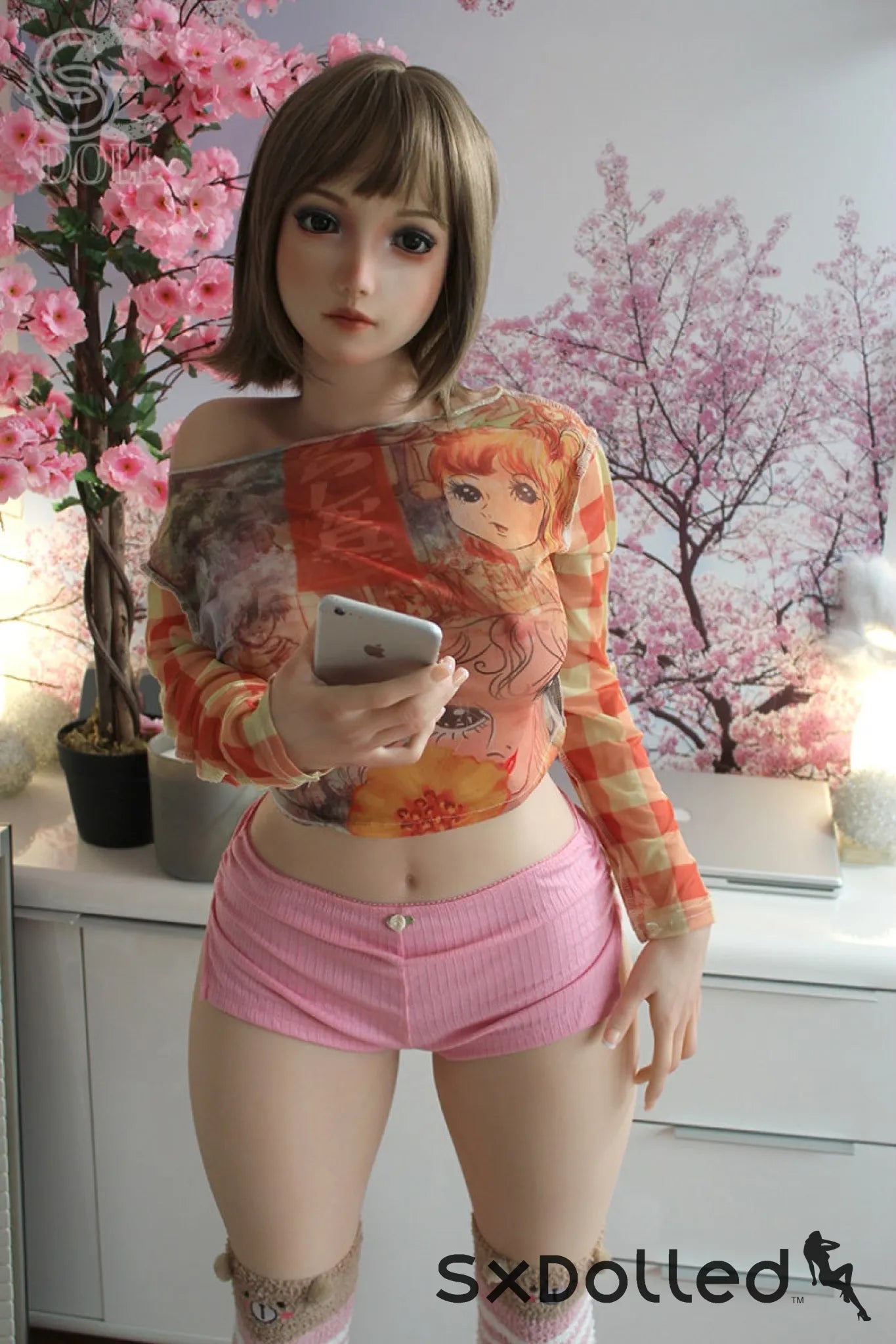 Yuuki.B A (C-Cup) (160cm) | Quiet Girl Next Door Sex Doll | SE Doll C-Cup / 160cm / Brunette Sex Doll
