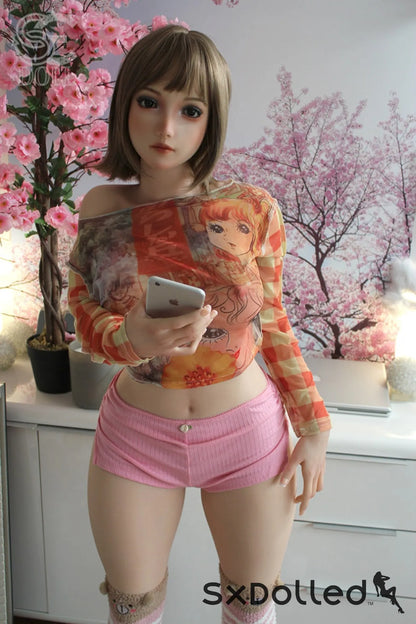 Yuuki.B A (C-Cup) (160cm) | Quiet Girl Next Door Sex Doll | SE Doll C-Cup / 160cm / Brunette Sex Doll