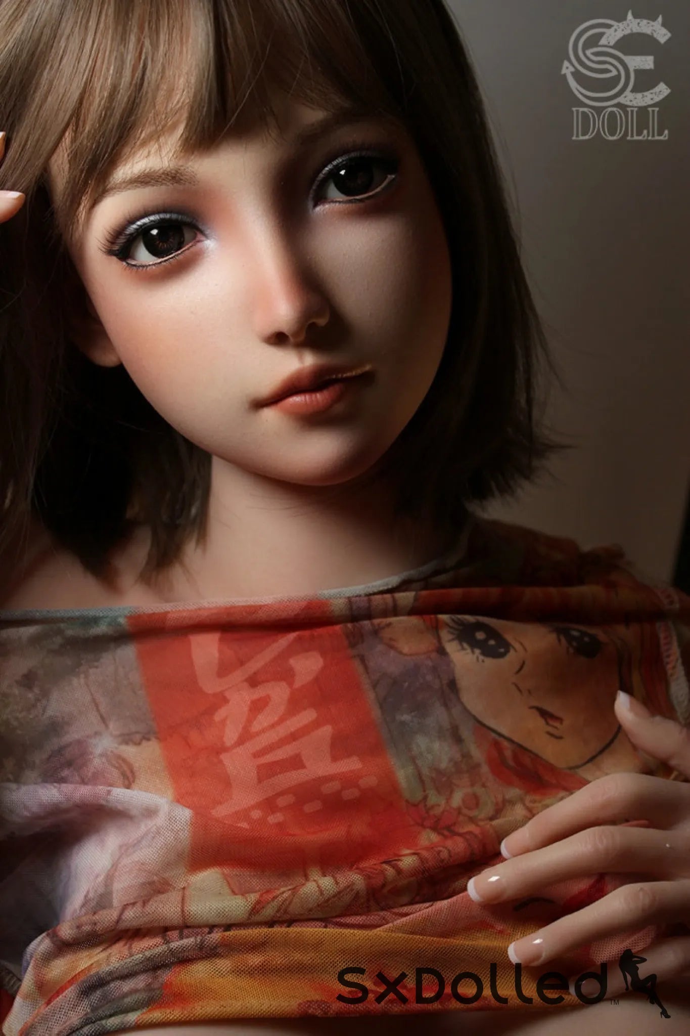 Yuuki.B A (C-Cup) (160cm) | Quiet Girl Next Door Sex Doll | SE Doll C-Cup / 160cm / Brunette Sex Doll