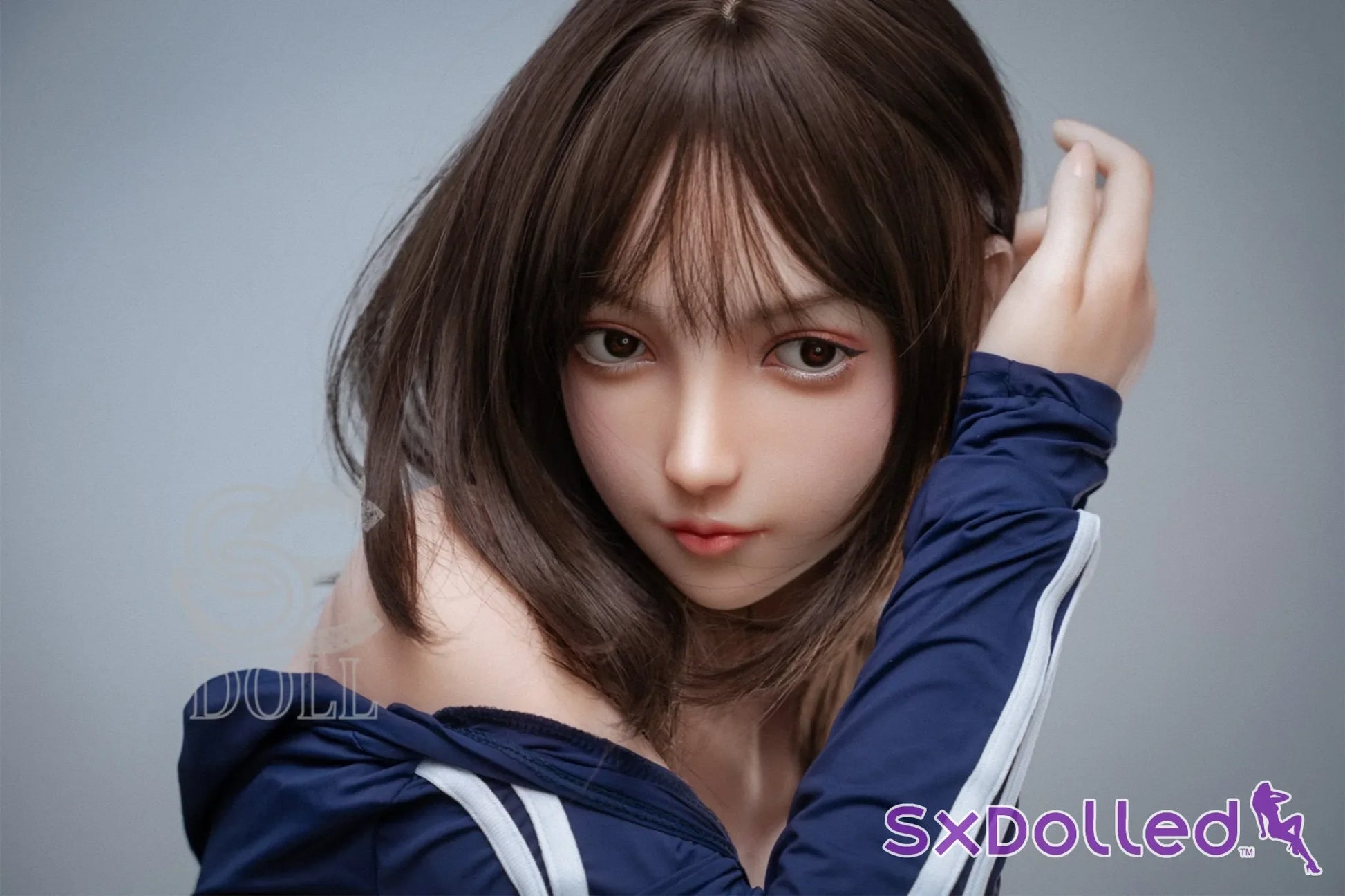 Yuuki.G (C Cup) (160cm) | Brunette Asian Pear Sex Doll | SE Doll C Cup / 160cm / Brunette Sex Doll