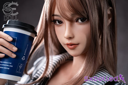 Yuuki.K (C-Cup) (161cm) | Cute New Asian Intern Sex Doll | SE Doll - C-Cup / 161cm / Pink - Sex Doll