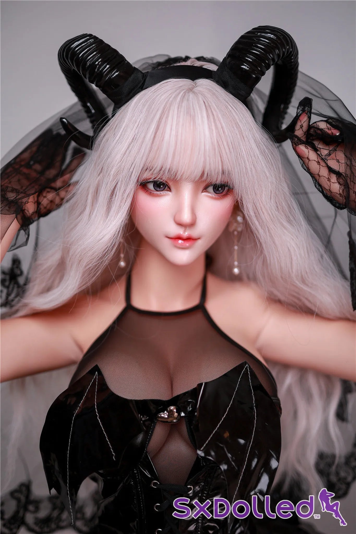 Yuxi (G-Cup) (161cm) | Sex Doll | JY Doll | SxDolled.