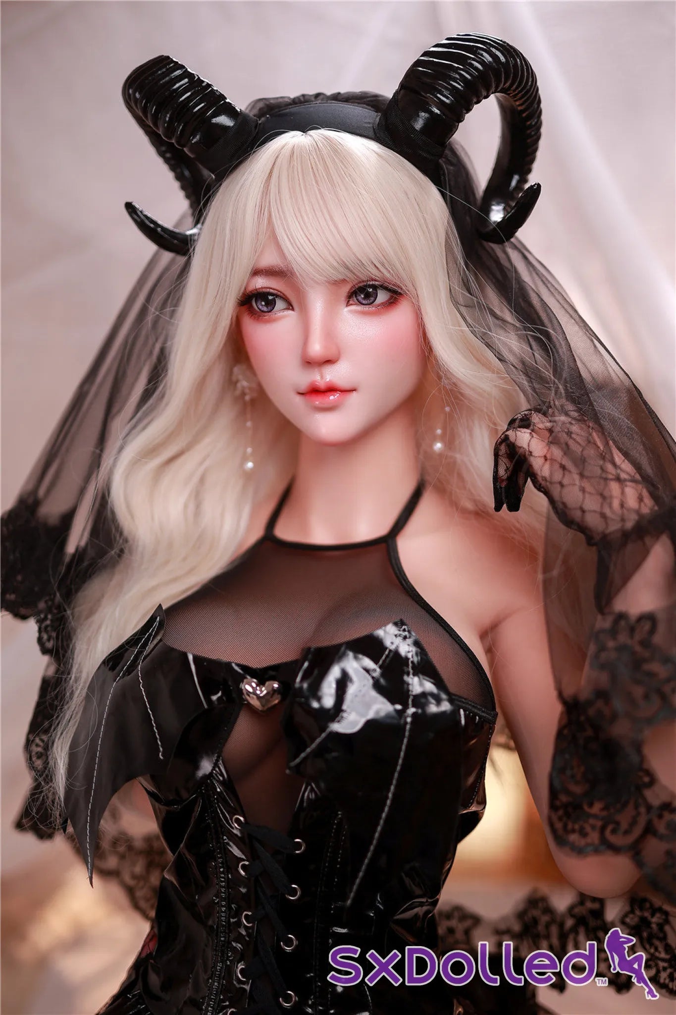 Yuxi (G-Cup) (161cm) | Sex Doll | JY Doll | SxDolled.