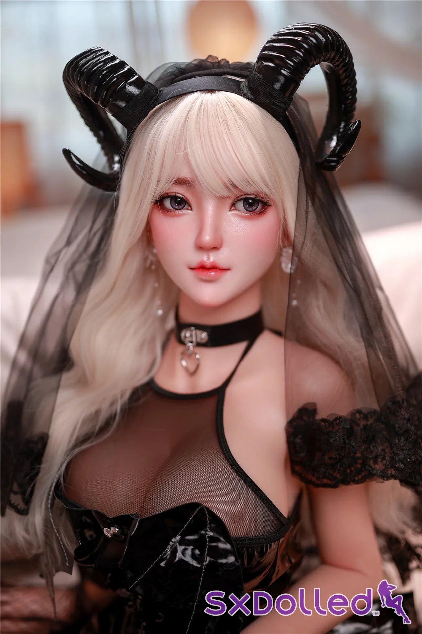 Yuxi (G-Cup) (161cm) | Sex Doll | JY Doll | SxDolled.