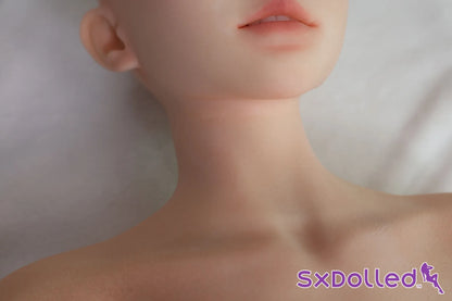 Yuxi (H-Cup) (160cm) | Asian All In One Sex Doll | XYColo Doll - H-Cup / 160cm / Brunette - Sex Doll