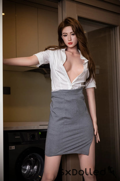 Yuyan (C-Cup) (176cm) | Tall Brunette Asian Sex Doll | Starpery C-Cup / 176cm / Brunette Sex Doll