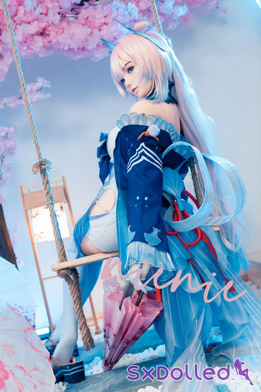 Yuzuki (D-Cup) (155cm) | Sex Doll D-Cup / 155cm / Pink Sex Doll