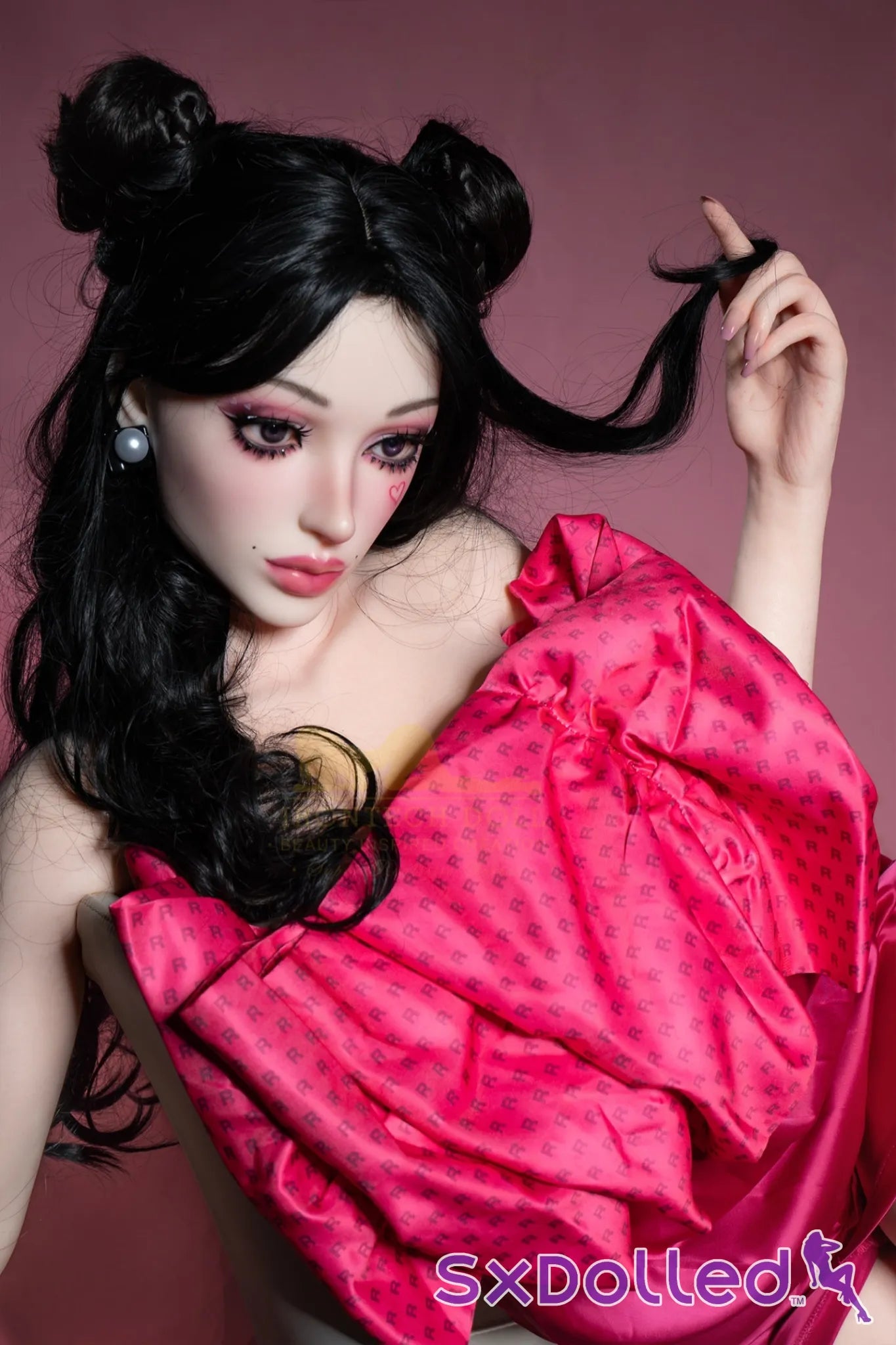 Zabelle (J-Cup) (158cm) | Sex Doll | Irontech Doll | SxDolled.