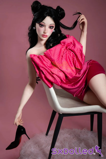 Zabelle (J-Cup) (158cm) | Sex Doll | Irontech Doll | SxDolled.