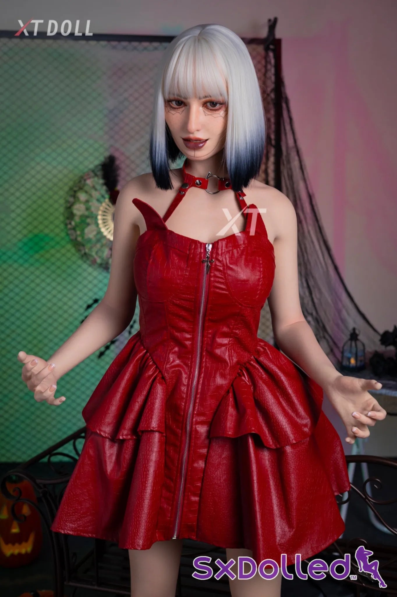 Zadina (F-Cup) (163cm) | Sex Doll | XT Doll | SxDolled.