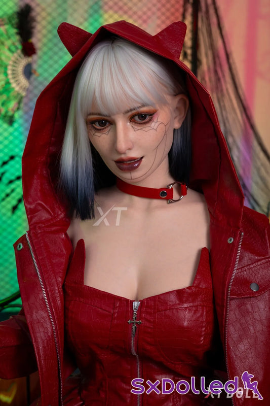 Zadina (F-Cup) (163cm) | Sex Doll | XT Doll | SxDolled.