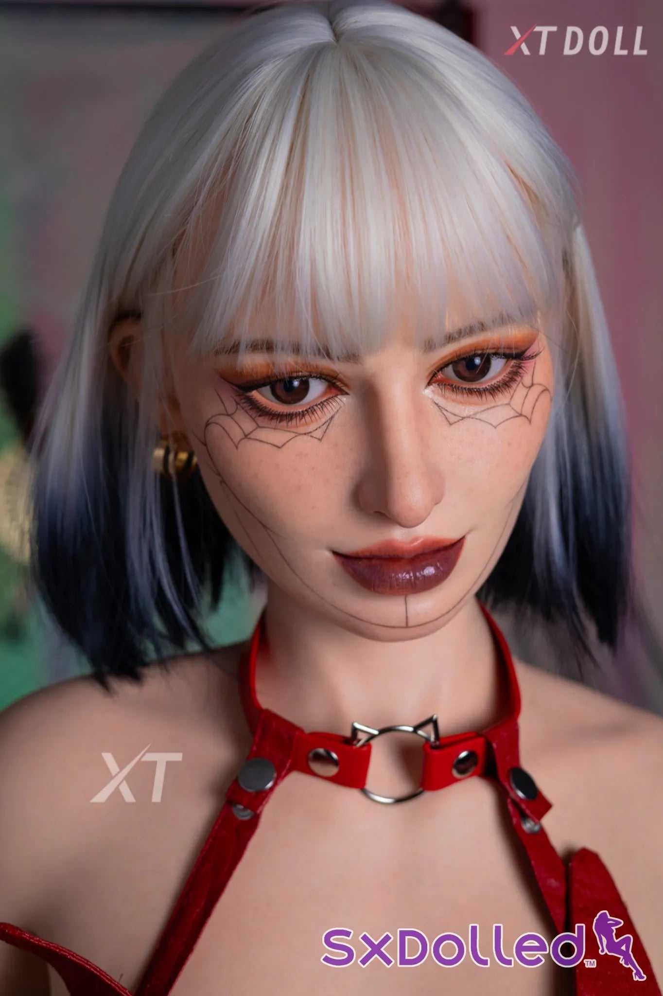 Zadina (F-Cup) (163cm) | Sex Doll | XT Doll | SxDolled.