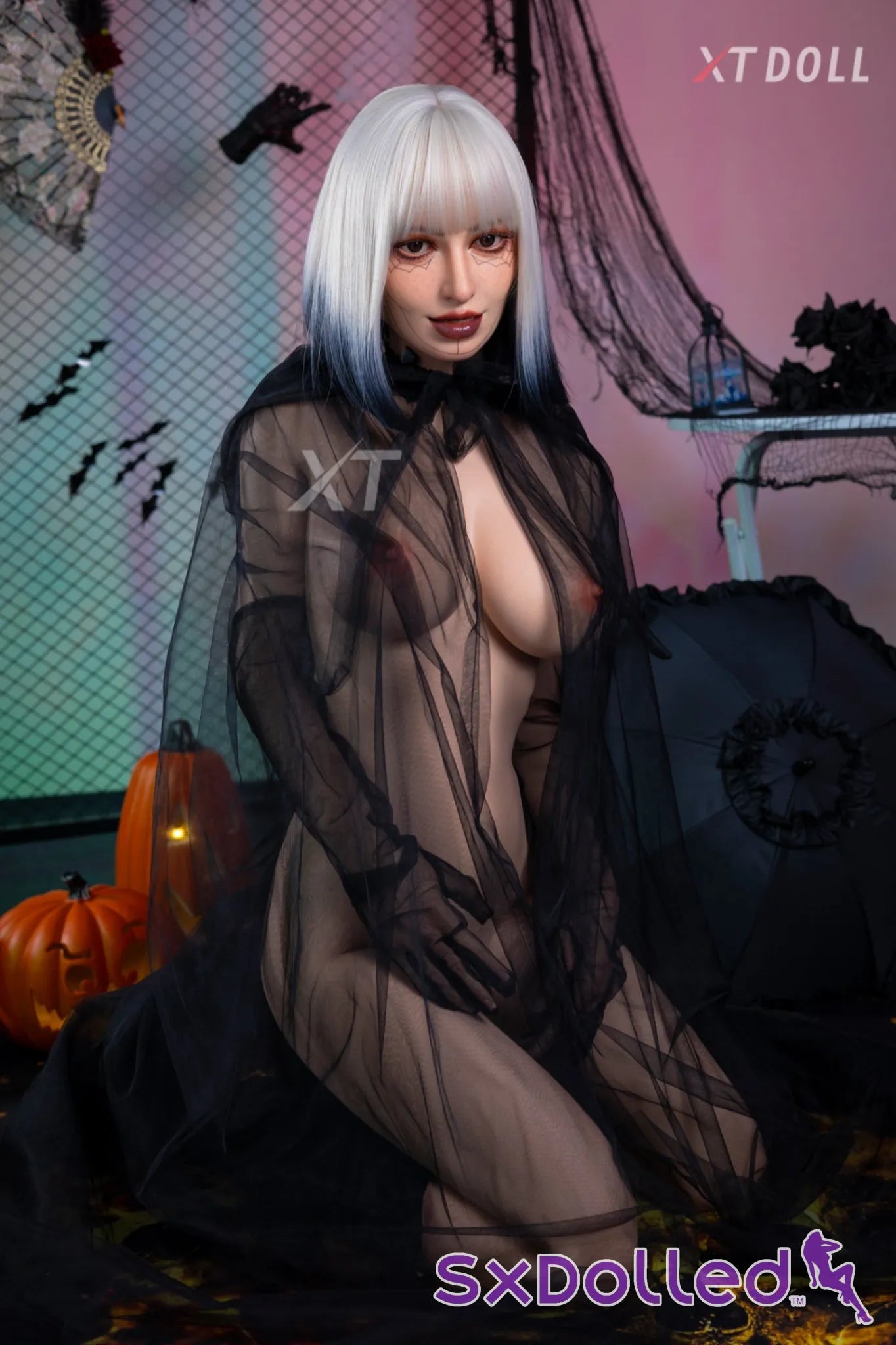 Zadina (F-Cup) (163cm) | Sex Doll | XT Doll | SxDolled.