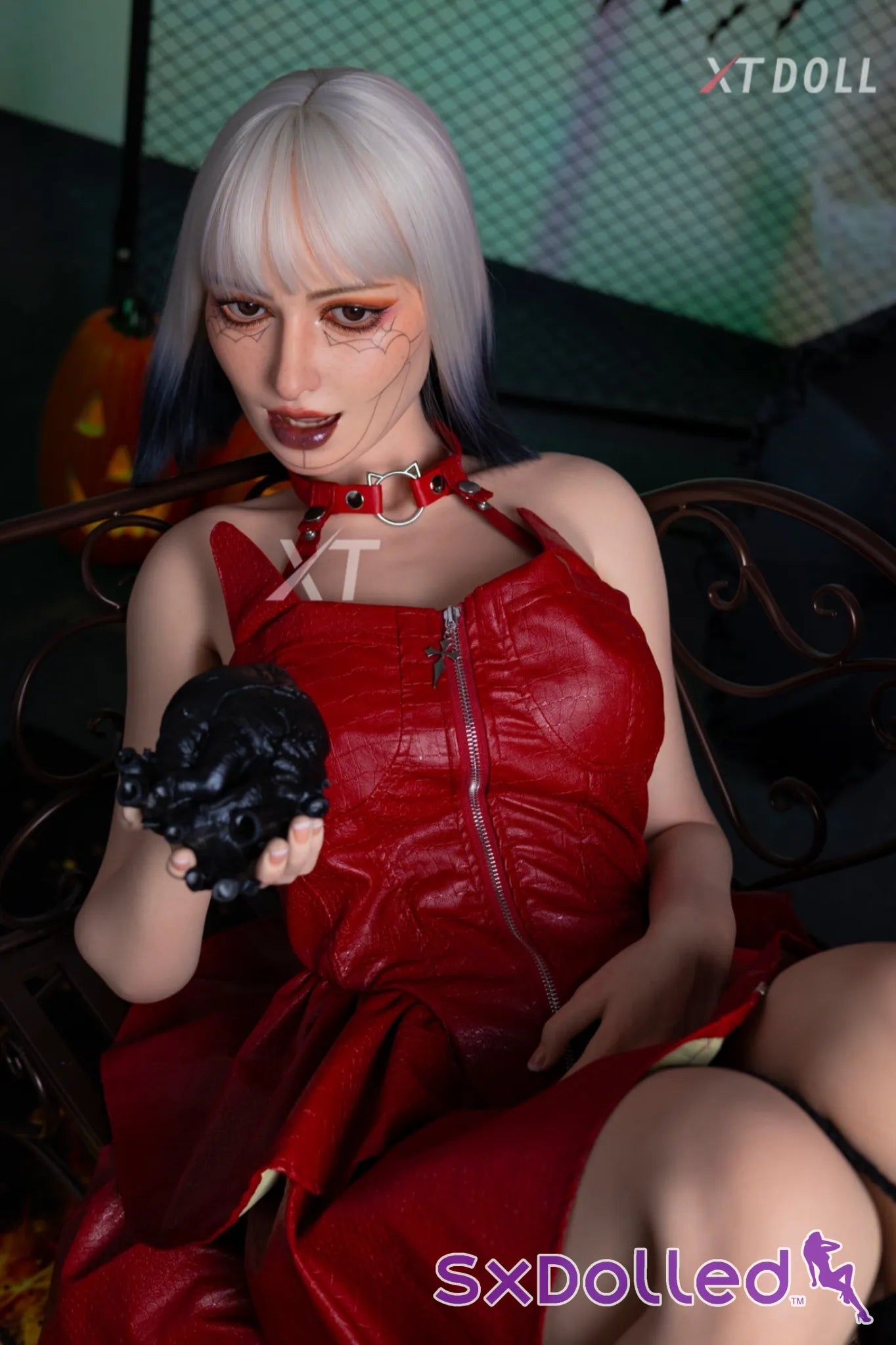 Zadina (F-Cup) (163cm) | Sex Doll | XT Doll | SxDolled.