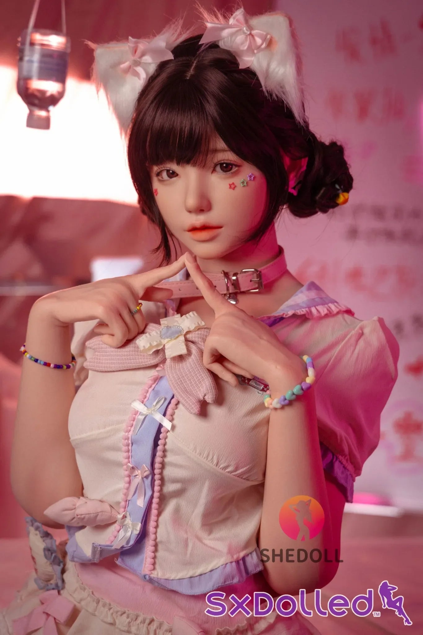 Zaelith (D-Cup) (168cm) | Sex Doll D-Cup / 168cm / Brunette Sex Doll