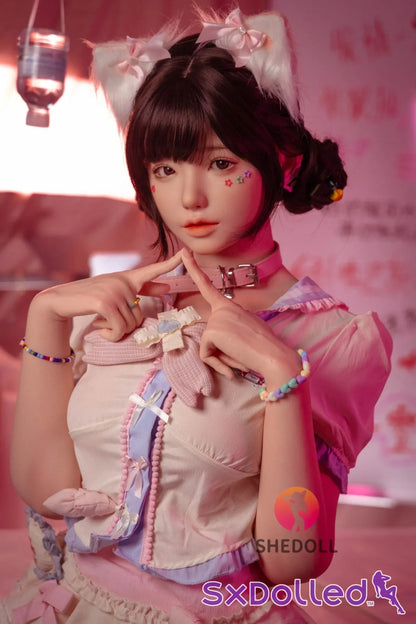 Zaelith (D-Cup) (168cm) | Sex Doll D-Cup / 168cm / Brunette Sex Doll