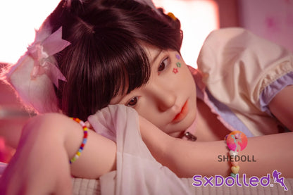 Zaelith (D-Cup) (168cm) | Sex Doll D-Cup / 168cm / Brunette Sex Doll