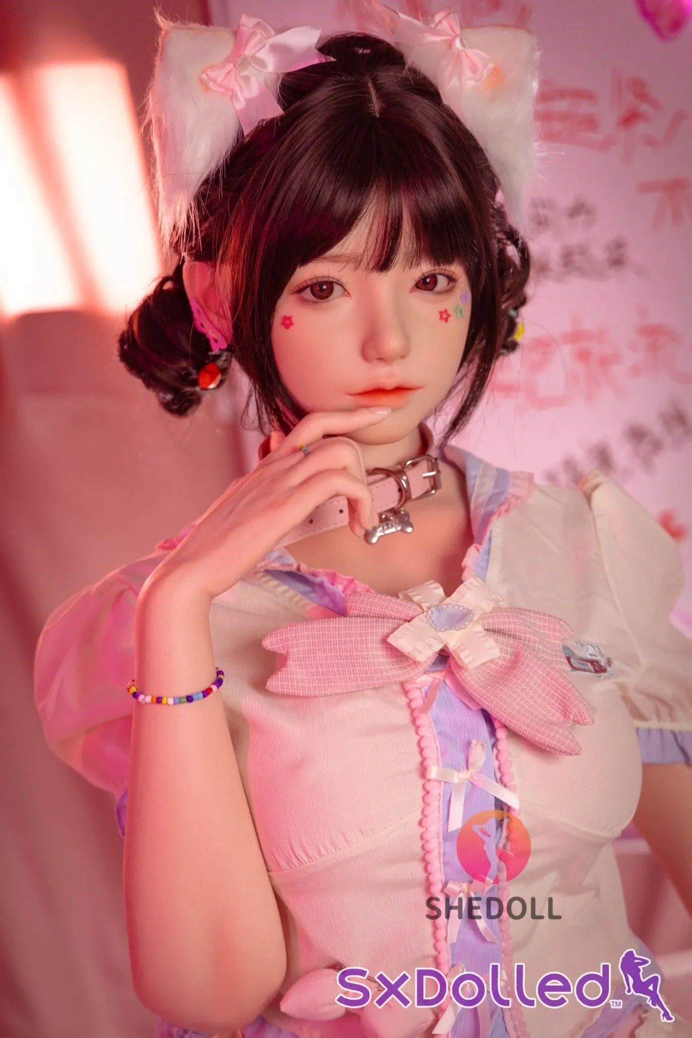 Zaelith (D-Cup) (168cm) | Sex Doll D-Cup / 168cm / Brunette Sex Doll