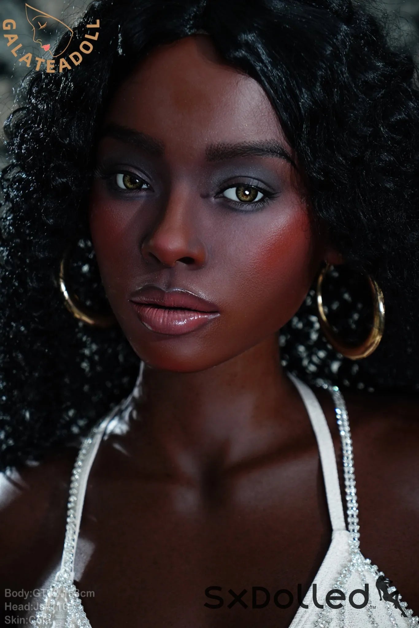 Zafrina (G-Cup) (163cm) | Sex Doll | Galatea Doll | SxDolled.