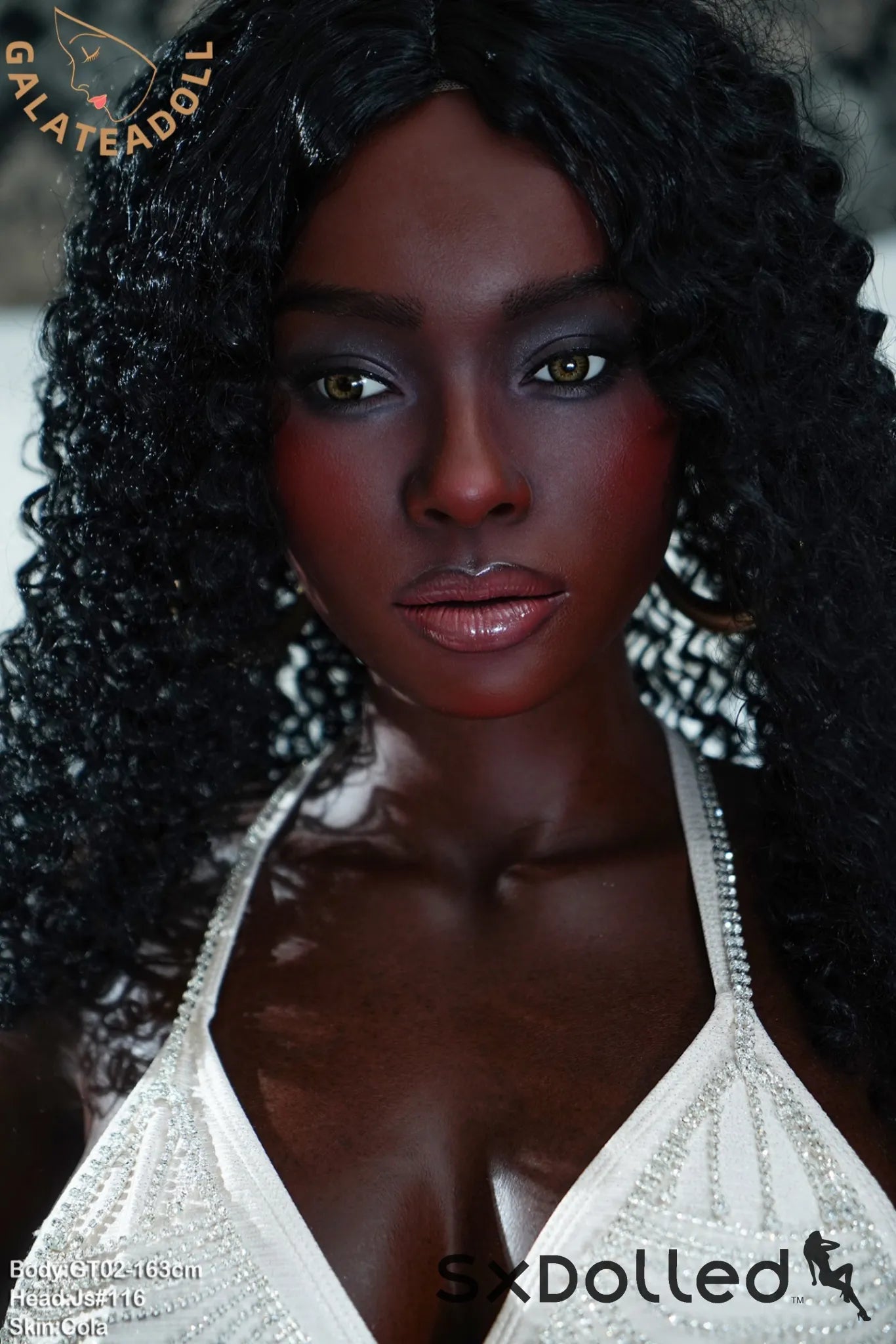 Zafrina (G-Cup) (163cm) | Sex Doll | Galatea Doll | SxDolled.