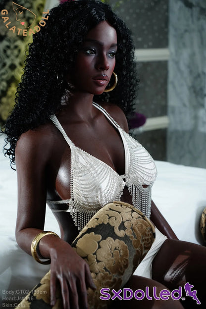 Zafrina (G-Cup) (163cm) | Sex Doll | Galatea Doll | SxDolled.
