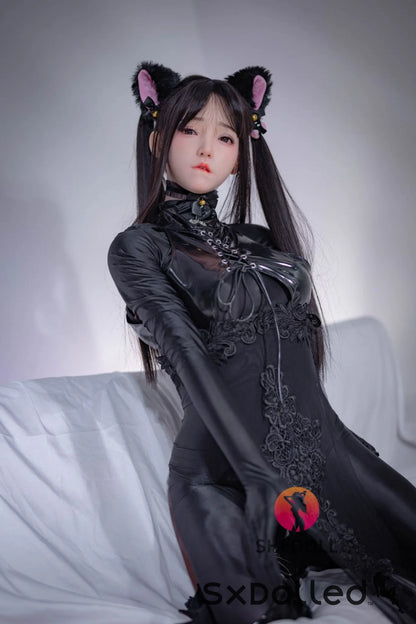 Zairina (C-Cup) (158cm) | Sex Doll C-Cup / 158cm / Brunette Sex Doll