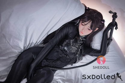 Zairina (C-Cup) (158cm) | Sex Doll C-Cup / 158cm / Brunette Sex Doll