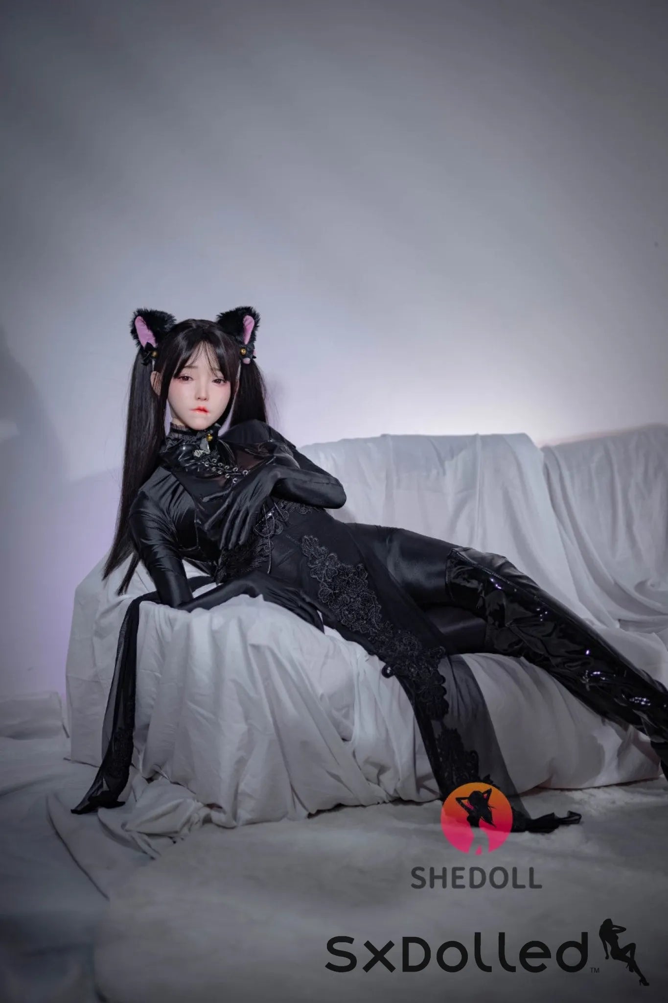 Zairina (C-Cup) (158cm) | Sex Doll C-Cup / 158cm / Brunette Sex Doll