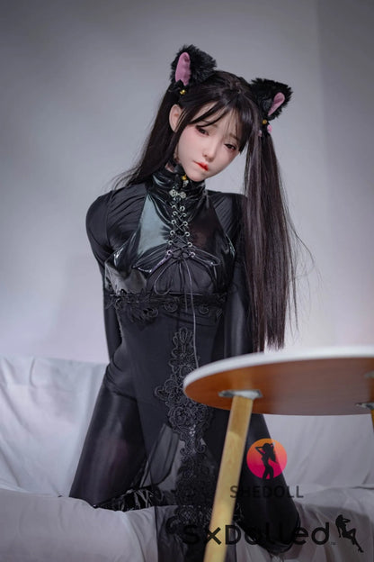 Zairina (C-Cup) (158cm) | Sex Doll C-Cup / 158cm / Brunette Sex Doll