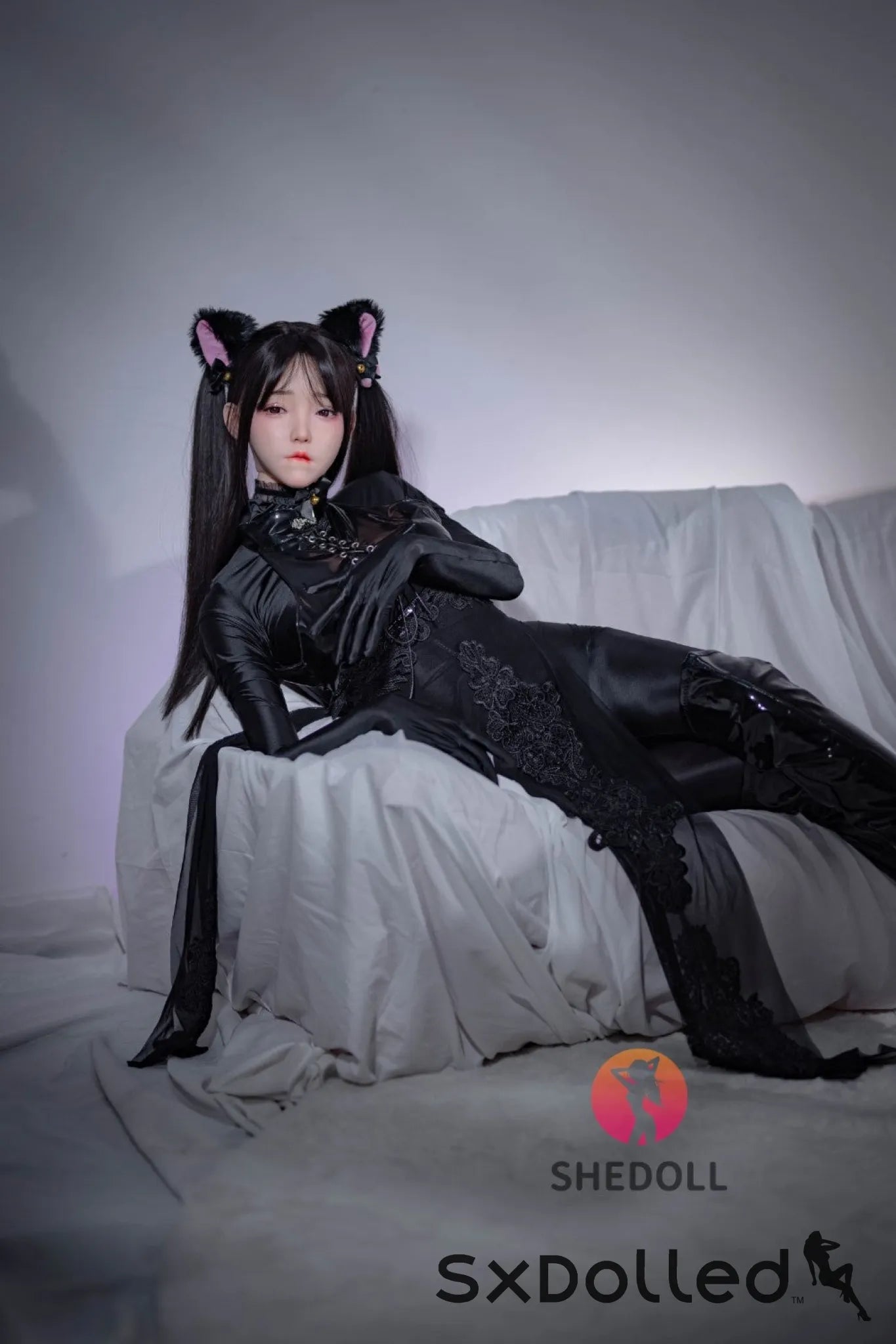 Zairina (C-Cup) (158cm) | Sex Doll C-Cup / 158cm / Brunette Sex Doll