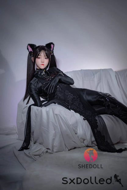 Zairina (C-Cup) (158cm) | Sex Doll C-Cup / 158cm / Brunette Sex Doll