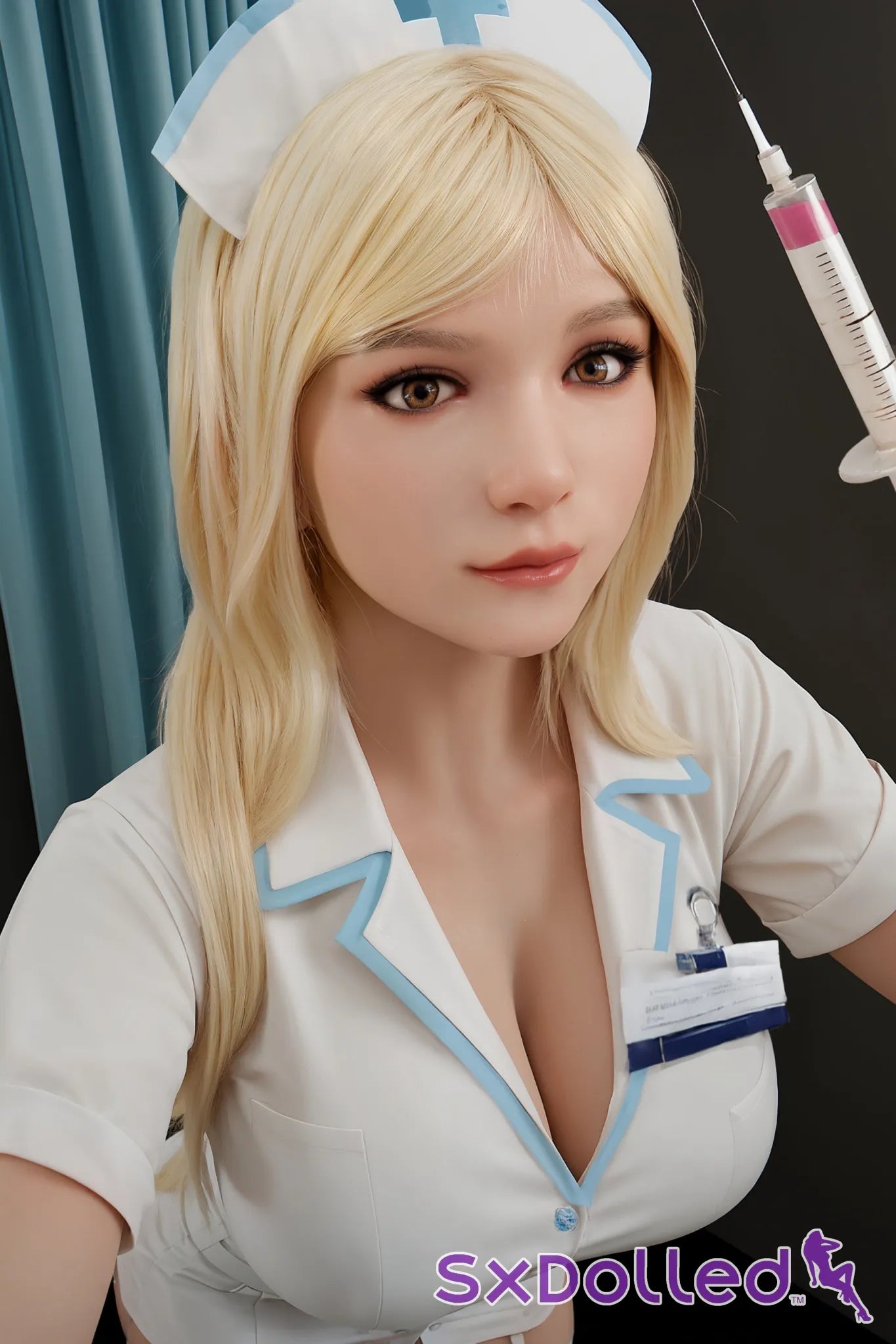 Zalika (N-Cup) (153cm) | Sex Doll | Aibei Doll | SxDolled.