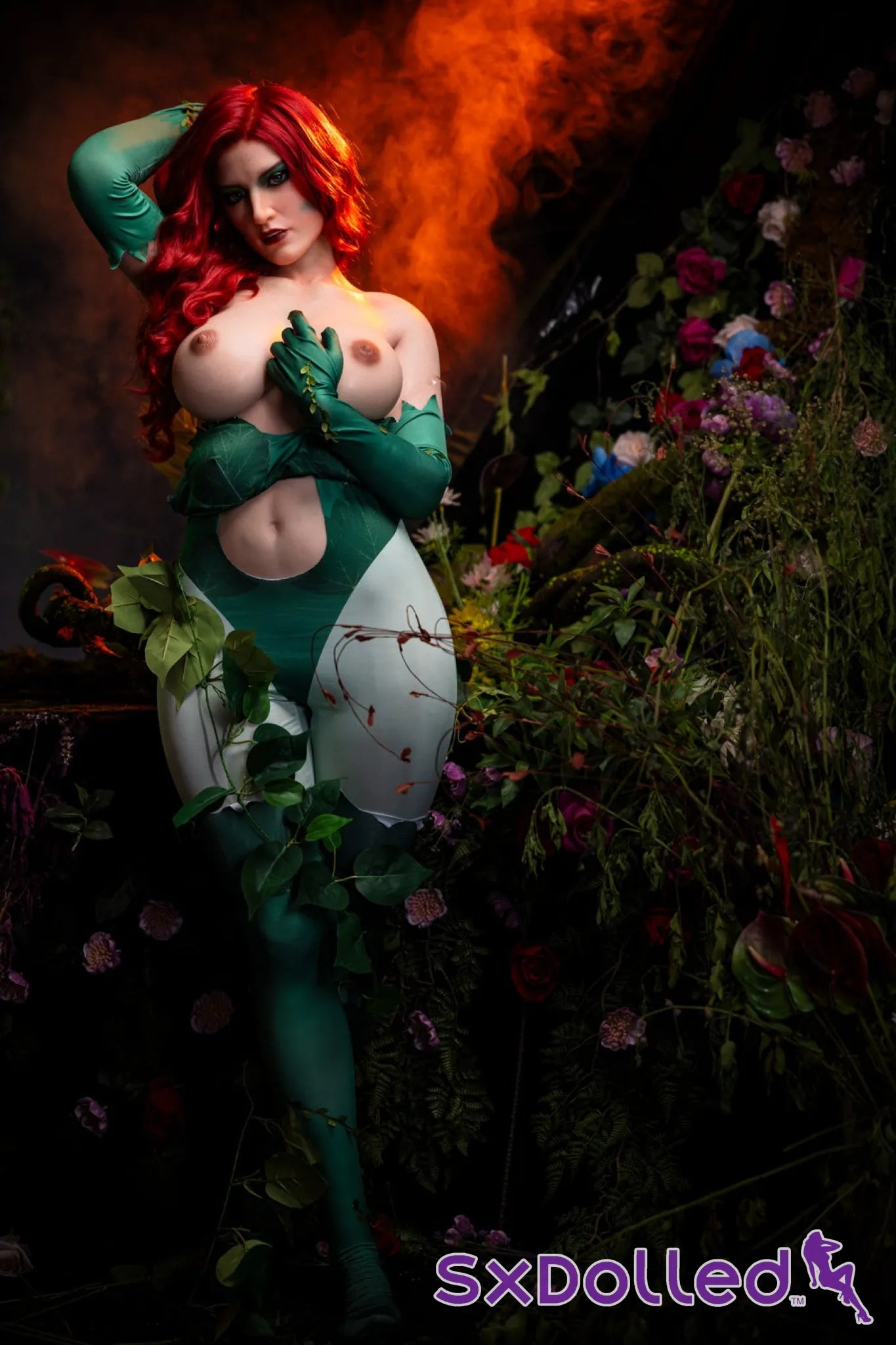 Zalina (G-Cup) (165cm) | Sex Doll | StarPery | SxDolled.