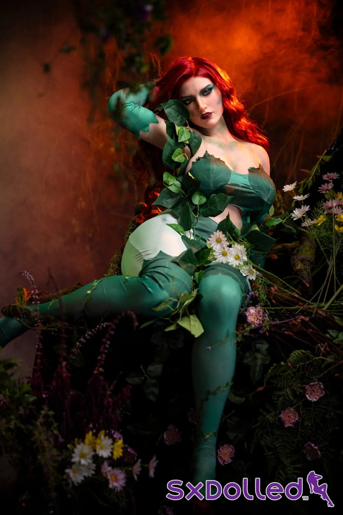 Zalina (G-Cup) (165cm) | Sex Doll | StarPery | SxDolled.