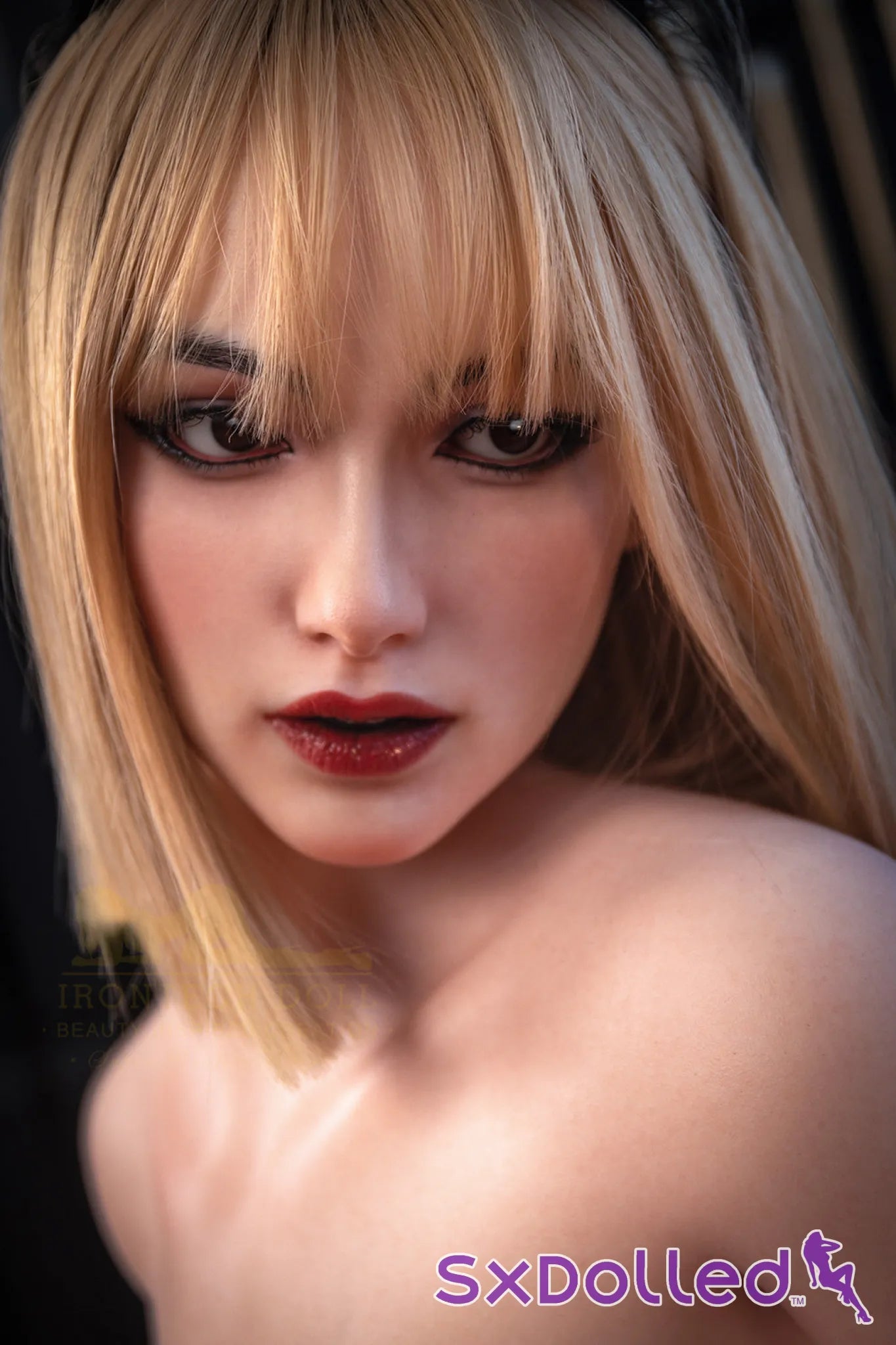 Zandra (C-Cup) (169cm) | Sex Doll | Irontech Doll | SxDolled.