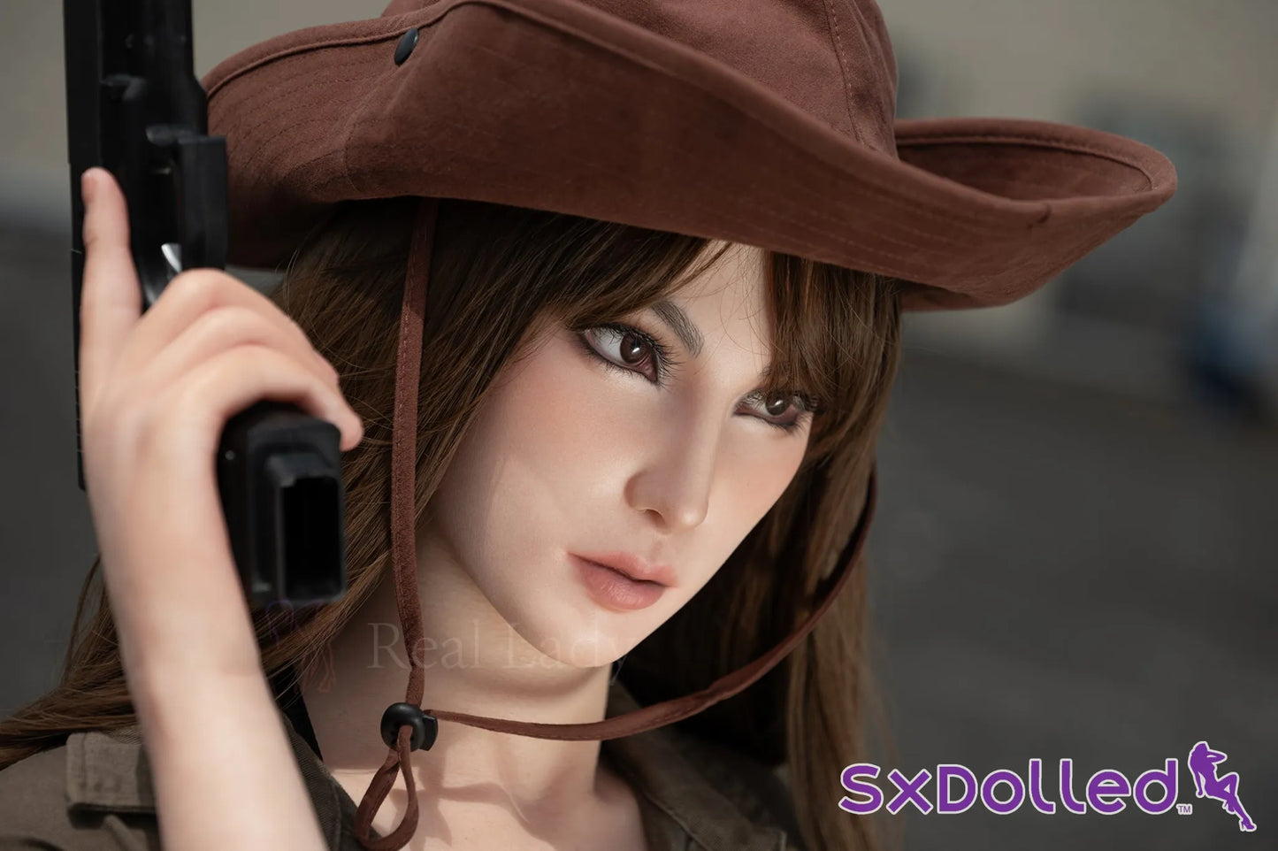 Zanelle (F-Cup) (170cm) | Sex Doll | Real Lady | SxDolled.