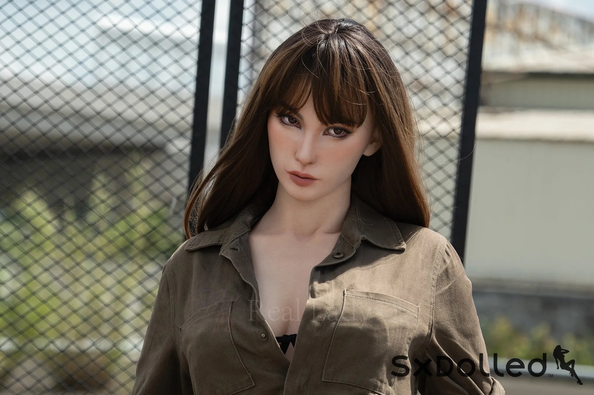 Zanelle (F-Cup) (170cm) | Sex Doll | Real Lady | SxDolled.