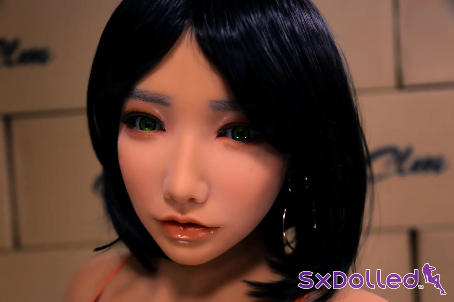Zaniyah (G-Cup) (158cm) | Sex Doll | Climax Doll | SxDolled.