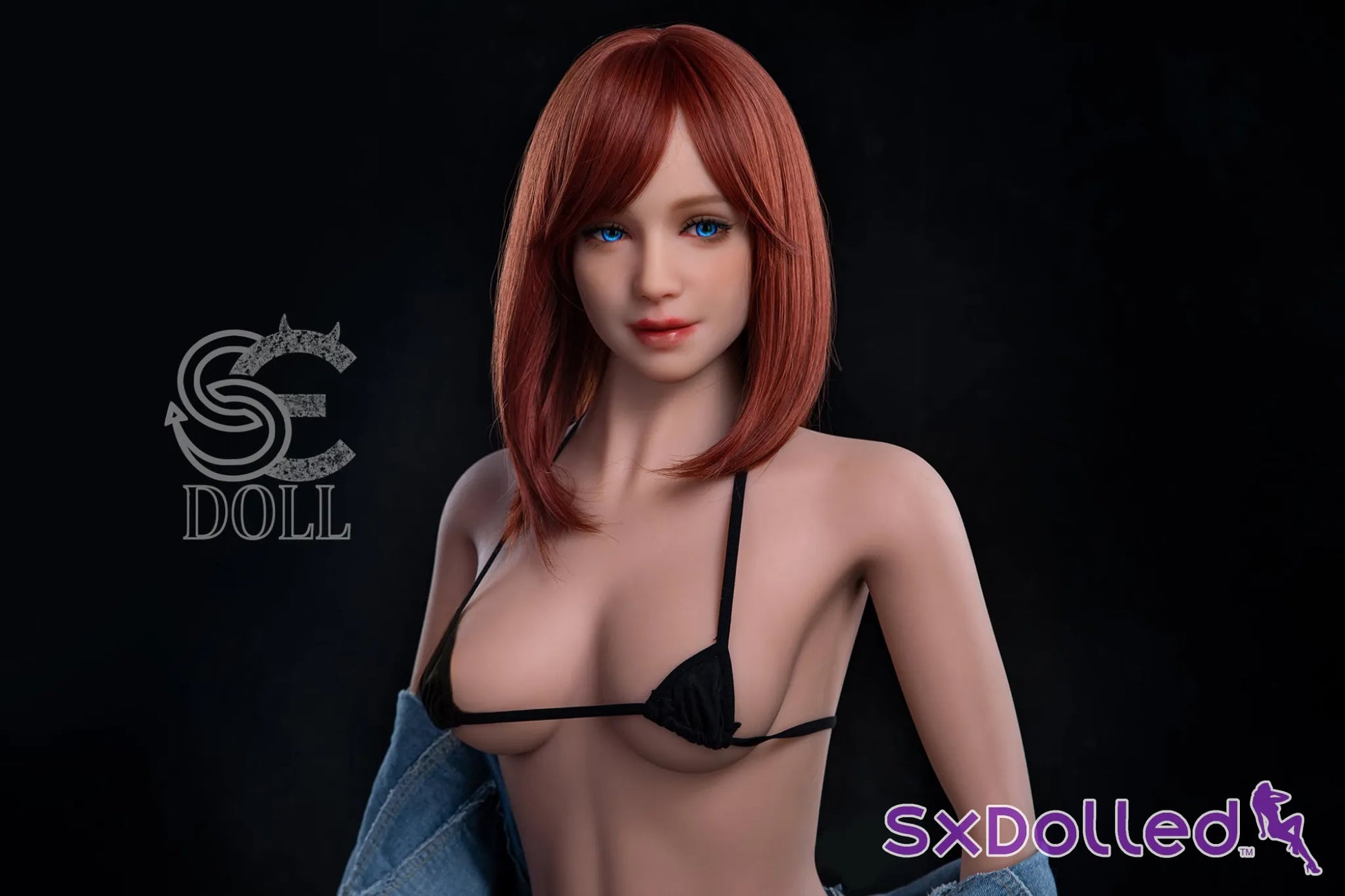 Zara (E-Cup) (163cm) | Sex Doll | SE Doll | SxDolled.