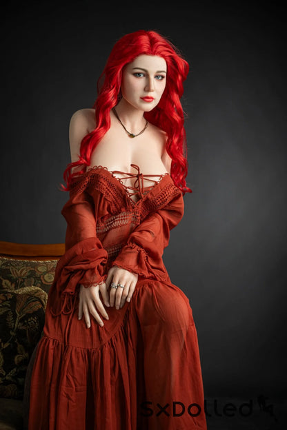 Zarina (D-Cup) (171cm) | Sex Doll D-Cup / 171cm / Red Sex Doll