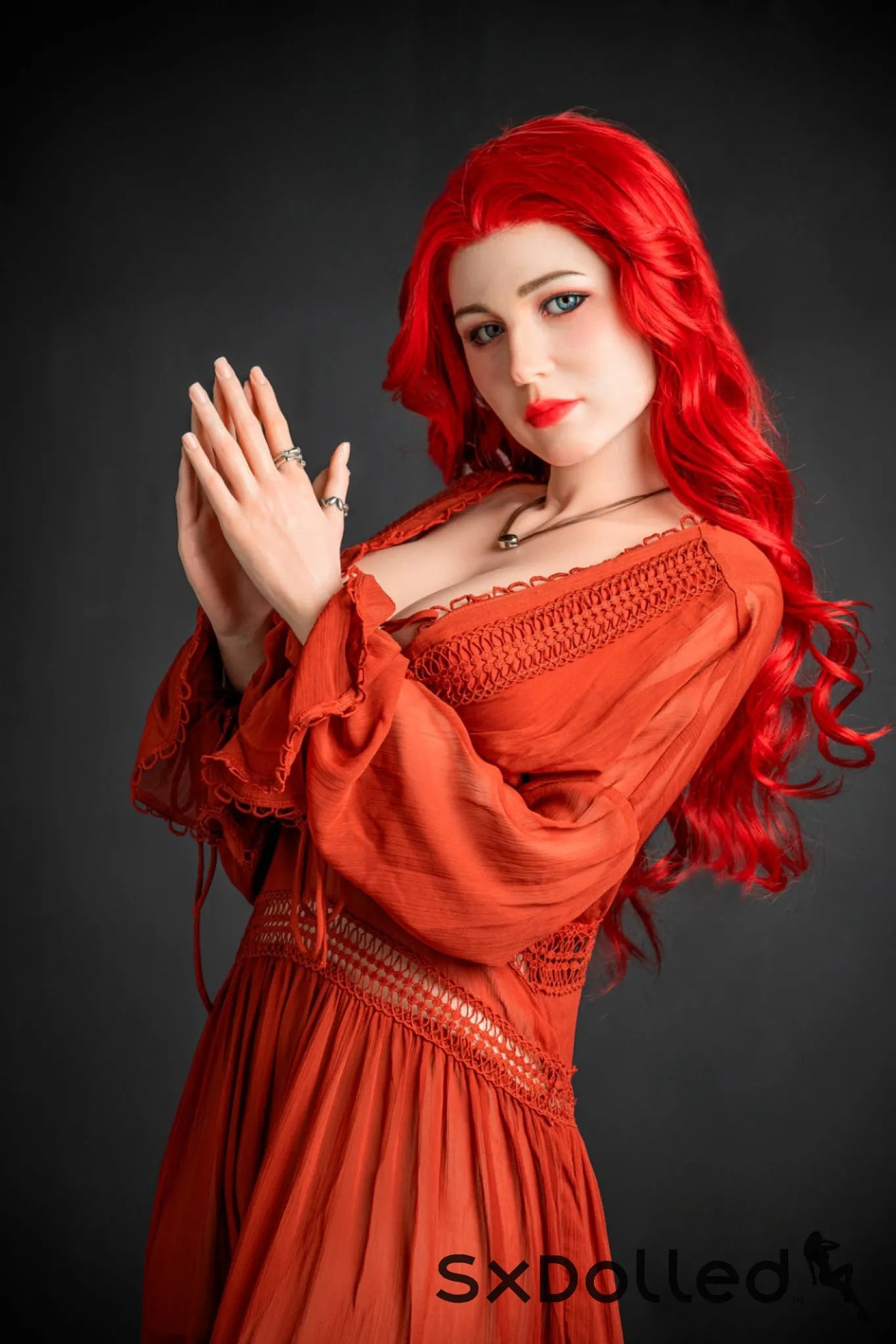 Zarina (D-Cup) (171cm) | Sex Doll D-Cup / 171cm / Red Sex Doll