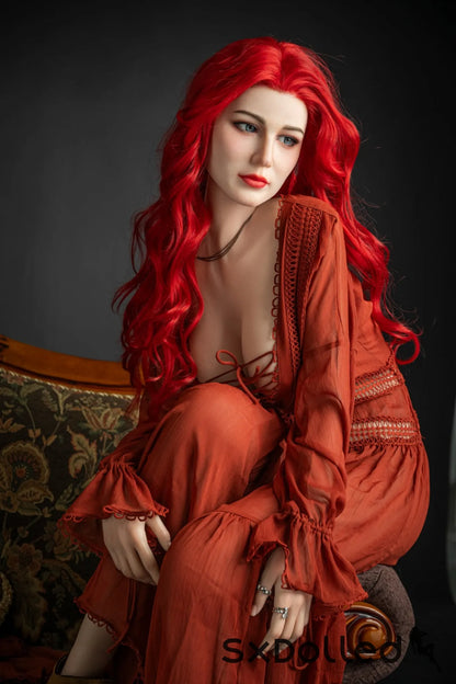 Zarina (D-Cup) (171cm) | Sex Doll D-Cup / 171cm / Red Sex Doll