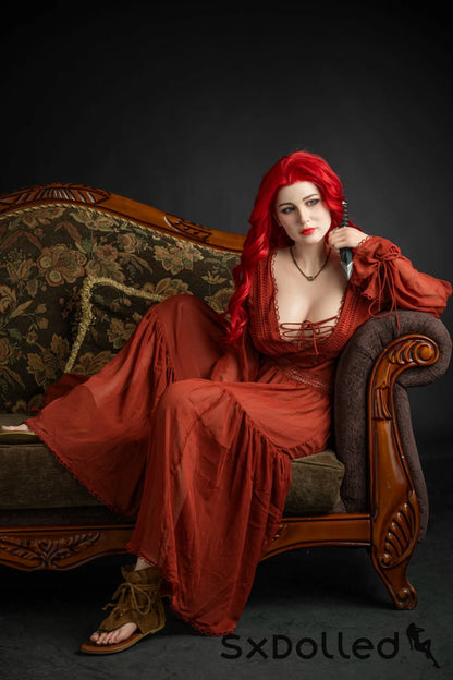 Zarina (D-Cup) (171cm) | Sex Doll D-Cup / 171cm / Red Sex Doll