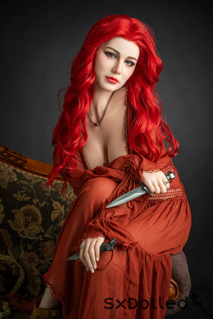 Zarina (D-Cup) (171cm) | Sex Doll D-Cup / 171cm / Red Sex Doll