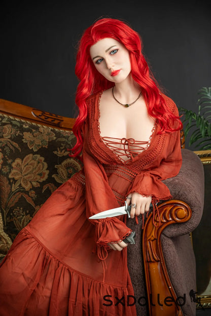 Zarina (D-Cup) (171cm) | Sex Doll D-Cup / 171cm / Red Sex Doll