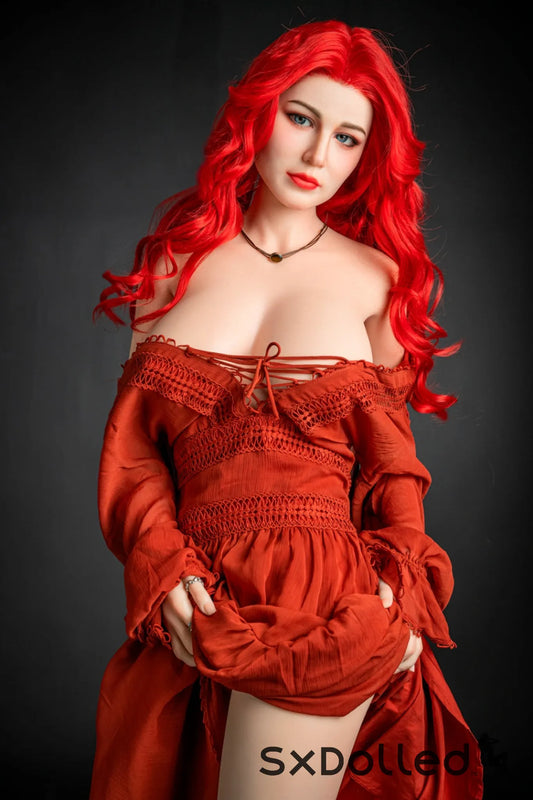 Zarina (D-Cup) (171cm) | Sex Doll D-Cup / 171cm / Red Sex Doll