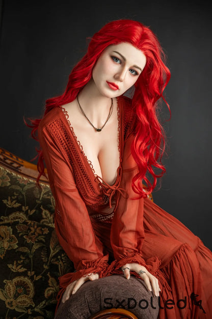 Zarina (D-Cup) (171cm) | Sex Doll D-Cup / 171cm / Red Sex Doll