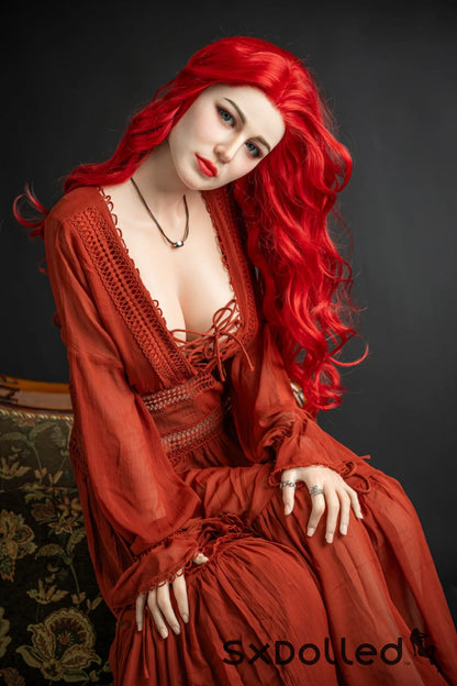 Zarina (D-Cup) (171cm) | Sex Doll D-Cup / 171cm / Red Sex Doll