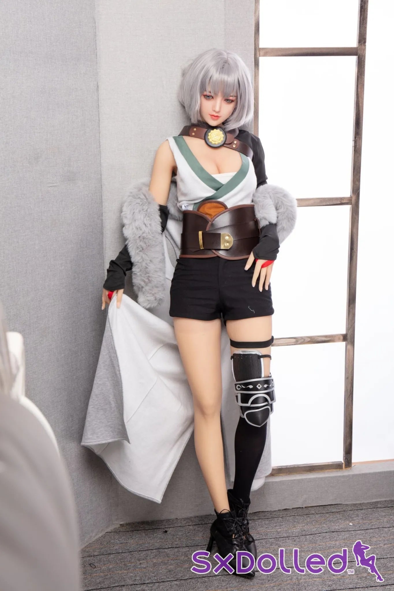 Zeena (D-Cup) (170cm) | Sex Doll | JX Doll | SxDolled.
