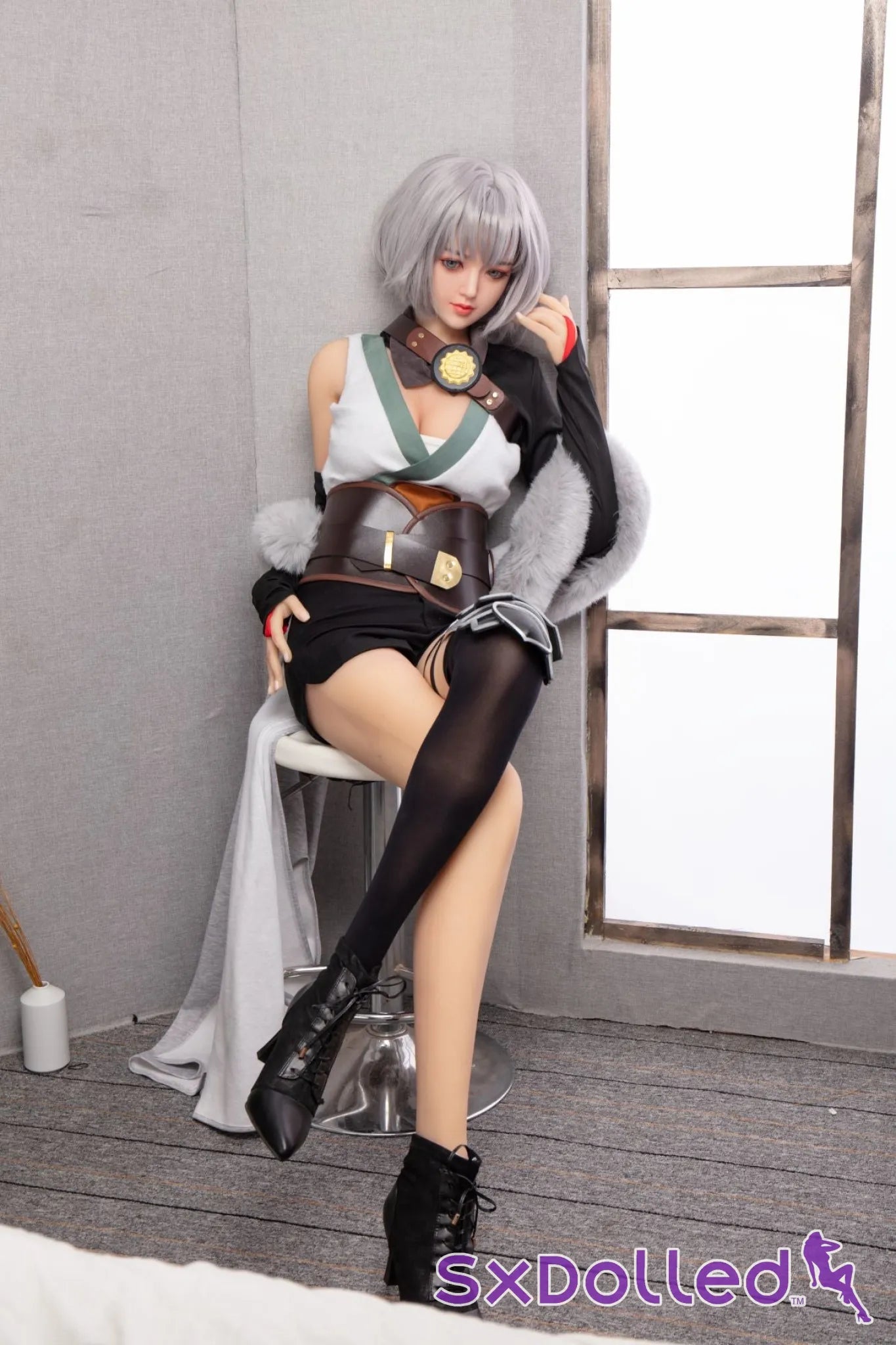 Zeena (D-Cup) (170cm) | Sex Doll | JX Doll | SxDolled.